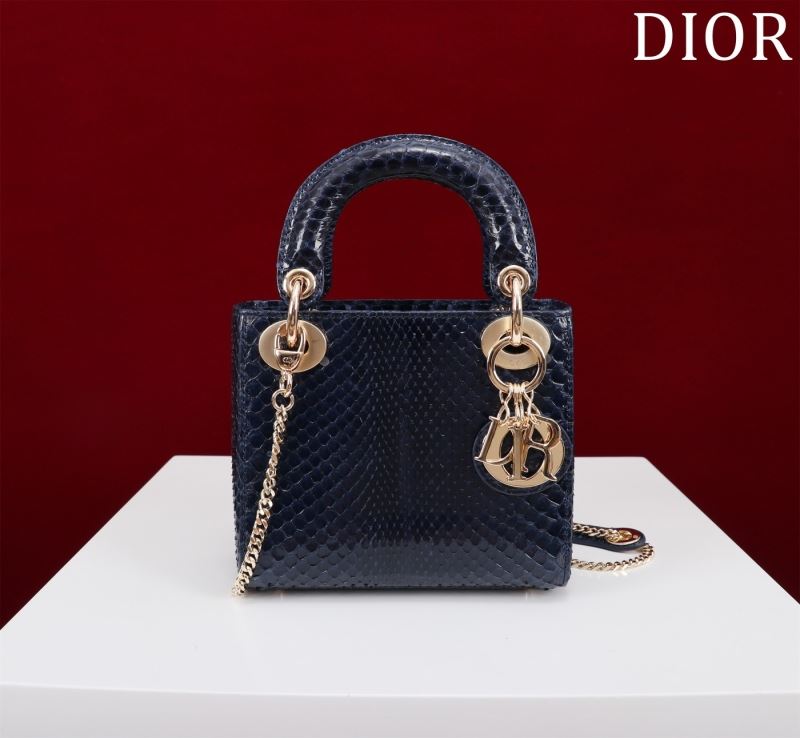 Christian Dior My Lady Bags